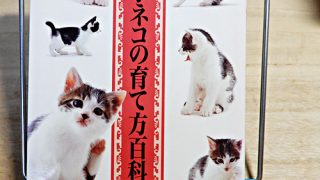 ネコ百科シリーズ『子ネコの育て方百科』