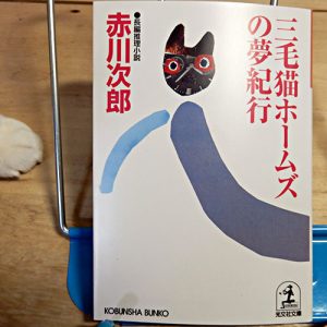 赤川次郎『三毛猫ホームズの夢紀行』