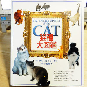 フォーグル博士『あなたのネコがわかる本』 | 猫好きが読んだ千冊の本