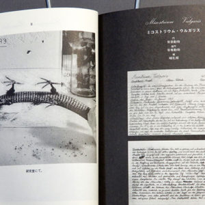 フォンクベルタ/フォルミゲーラ『秘密の動物誌』