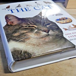 Pollard『The Encyclopedia of The Cat（猫の百科事典）』