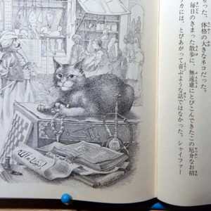 アリグザンダー『猫ねこネコの物語』
