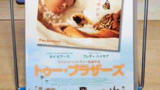 トゥー・ブラザーズ』（映画） | 猫好きが読んだ千冊の本