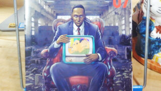 うめざわしゅん『ダーウィン事変』09巻